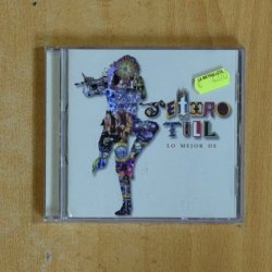 JETHRO TULL - LO MEJOR DE JETHRO TULL - CD