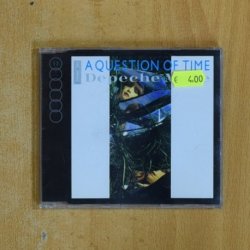 DEPECHE MODE - A QUESTION OF TIME - CD SINGLE