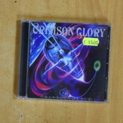 CRIMSON GLORY - TRANSCENDENCE - CD