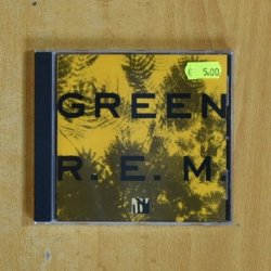 REM - GREEN - CD