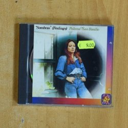 PALOMA SAN BASILIO - SOMBRAS - CD