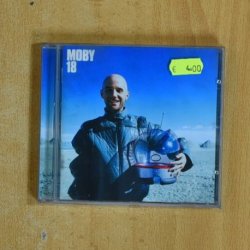 MOBY - 18 - CD