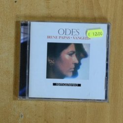 IRENE PAPAS / VANGELIS - ODES - CD