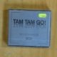 TAM TAM GO - THE PLATINUM COLLECTION - 3 CD