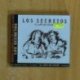 LOS SECRETOS - LA CALLE DEL OLVIDO - CD