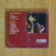 LOS SECRETOS - LA CALLE DEL OLVIDO - CD