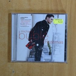 MICHAEL BUBLE - CHRISTMAS - CD