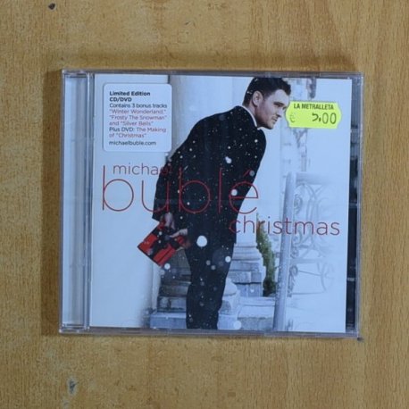 MICHAEL BUBLE - CHRISTMAS - CD