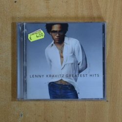 LENNY KRAVITZ - GREATEST HITS - CD