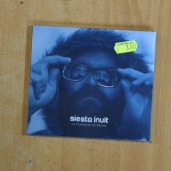 SIESTA INUIT - LA CONSULTA DE FREUD - CD