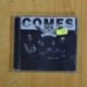 THE LIBERTY - COMES - CD