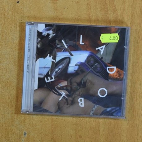 LA DOBLE FILA - VIERNES DE RENCOR - CD