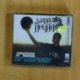 JNAE BRASHIER - LUNA NEGRA - CD