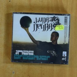 JNAE BRASHIER - LUNA NEGRA - CD