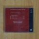 JUAN CRISOSTOMO DE ARRIAGA - ORQUESTA DE CADAQUES - CD