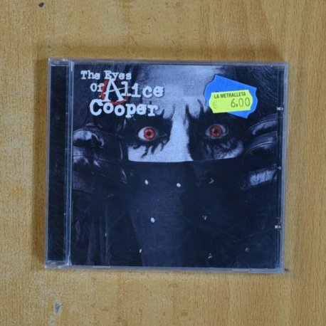 ALICE COOPER - THE EYES OF ALICE COOPER - CFD