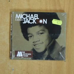 MICHAEL JACKSON - THE MOTOWN YEARS - CD