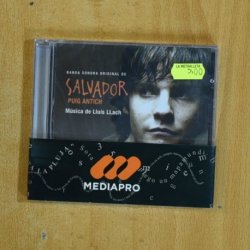 LLUIS LLACH - SALVADOR - CD