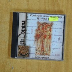 CELI DOMINA - EL CULTO A LA VIRGEN EN LA MUSICA DE LA EDAD MEDIA - CD