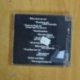 ALEX UBAGO - MENTIRAS SINCERAS - CD