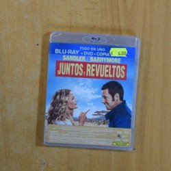 JUNTOS Y REVUELTOS - BLLURAY