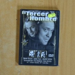 EL TERCER HOMBRE - DVD