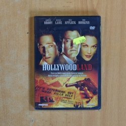 HOLLYWOOD LAND - DVD