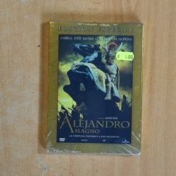 ALEJANDRO MAGNO - DVD