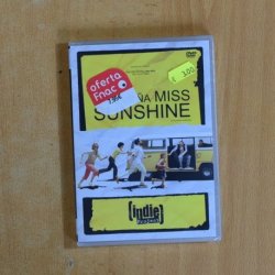 PEQUEÑA MISS SUNSHINE - DVD