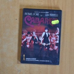 CABARET - DVD