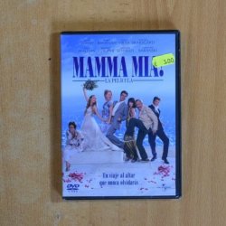 MAMMA MIA - DVD