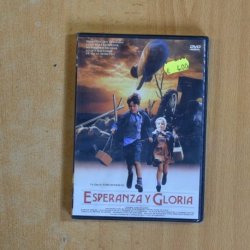 ESPERANZA Y GLORIA - DVD