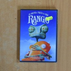 RANGO - DVD