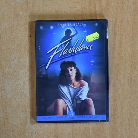 FLASHDANCE - DVD