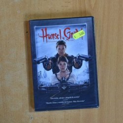 HANSEL Y GRETEL - DVD