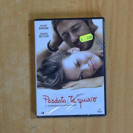 POSDATA TE QUIERO - DVD