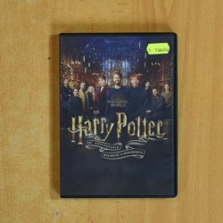 HARRY POTTER REGRESO A HOGWARTS - DVD