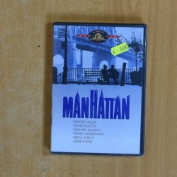 MANHATTAN - DVD