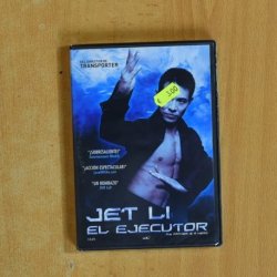EL EJECUTOR - DVD