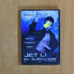 EL EJECUTOR - DVD