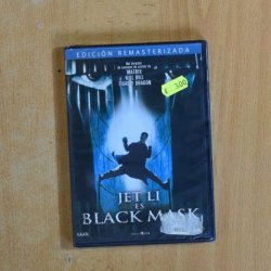 BLACK MASK - DVD