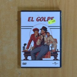 EL GOLPE - DVD