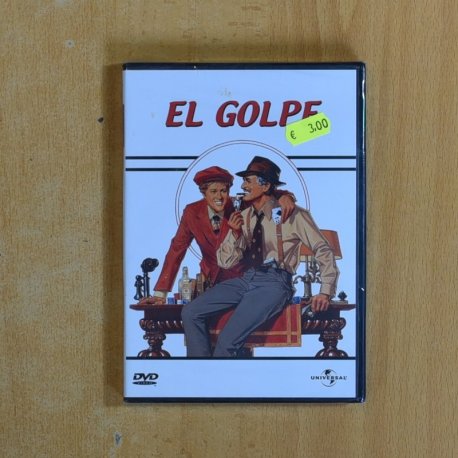 EL GOLPE - DVD