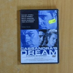 CASSANDRAS DREAM - DVD