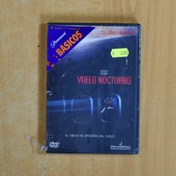 VUELO NOCTURNO - DVD