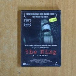 THE RING - DVD