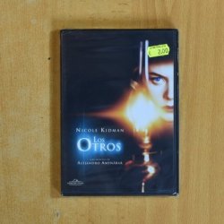 LOS OTROS - DVD