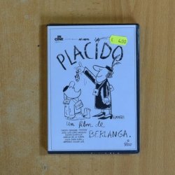 PLACIDO - DVD
