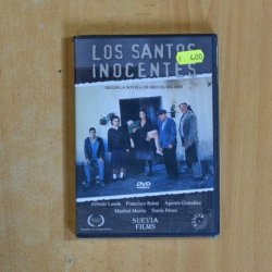 LOS SANTOS INOCENTES - DVD