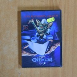 GRENLINS - DVD